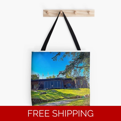 Le Studio Tote Bag Building 2020